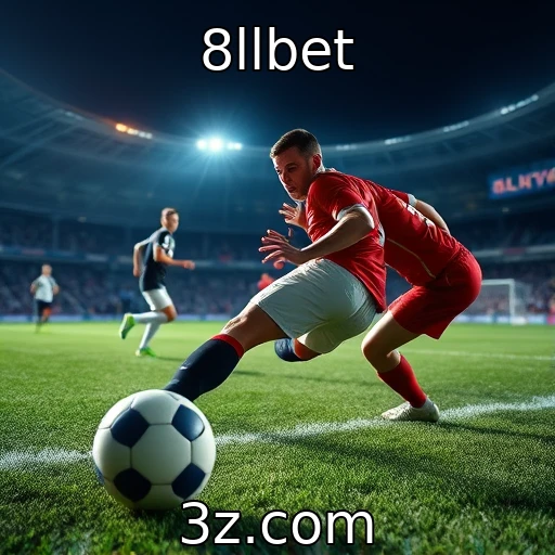 Apostas Esportivas: Análise Profunda das Últimas Partidas Decisivas - 8llbet