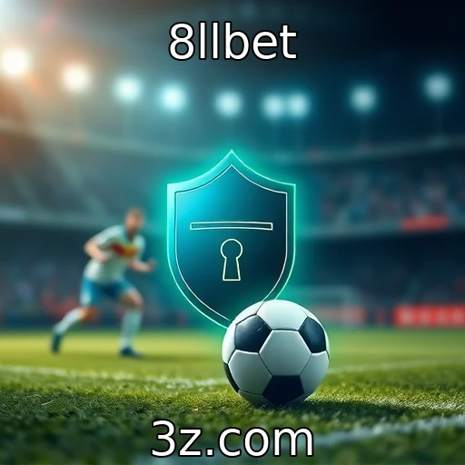 Aposte com segurança: dicas para proteger seus dados em cassinos online | 8llbet