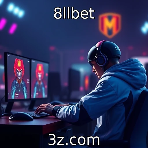 Campeonatos de e-sports: novo cenário competitivo que está em alta | 8llbet