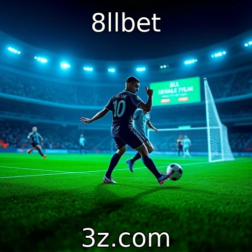 Apostas esportivas: os segredos para analisar partidas com precisão | 8llbet