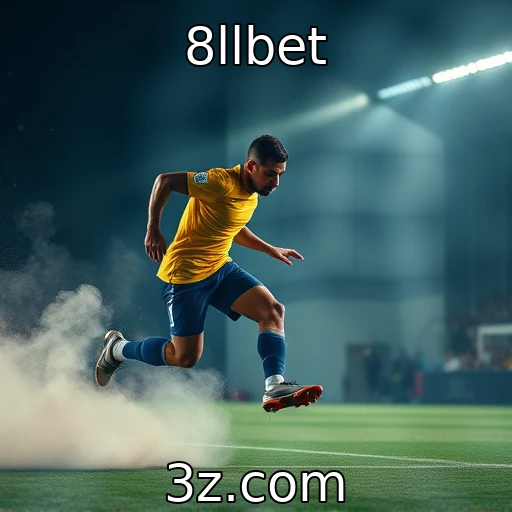 Como as apostas esportivas estão moldando o futuro dos jogos no Brasil : 8llbet