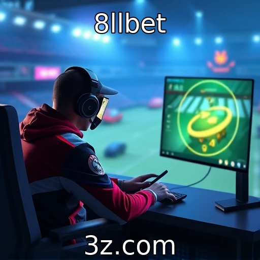 Como os jackpots progressivos transformam a experiência de jogo - 8llbet