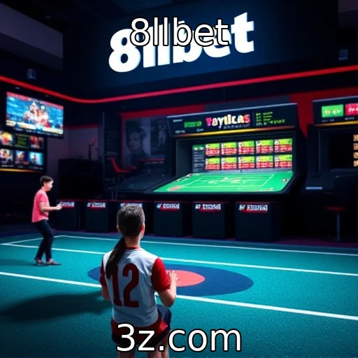 Estratégias de Apostas que Ao Longo do Tempo Surpreendem os Jogadores | 8llbet