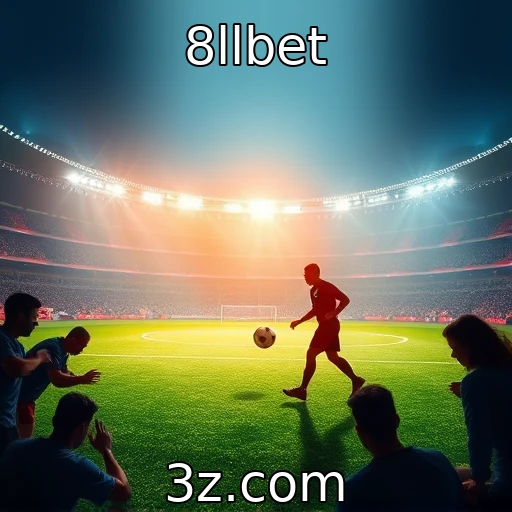 Apostas esportivas: Estratégias que garantem mais vitórias em 2025 - 8llbet