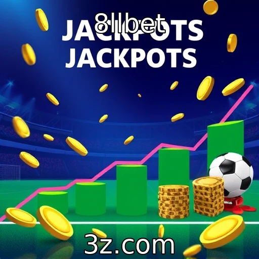 Apostas esportivas em alta: como analisar jogos de forma eficaz | 8llbet