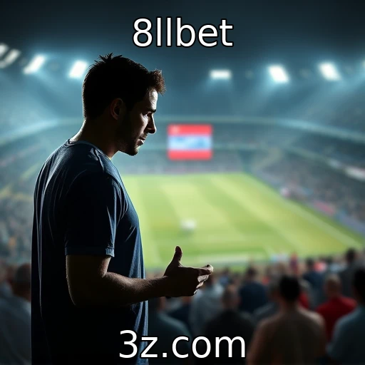 Descubra os segredos das apostas esportivas em grandes partidas - 8llbet