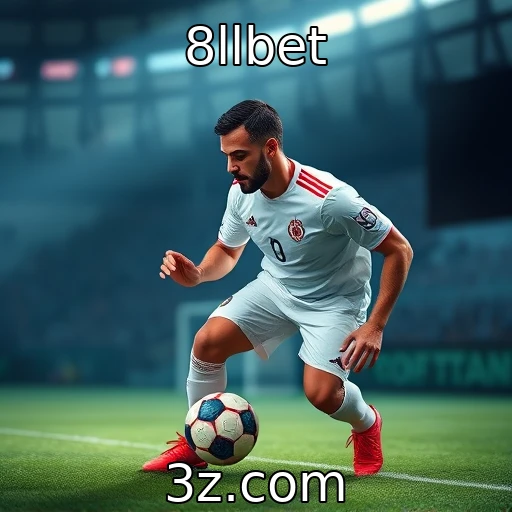 Apostas Esportivas: Analisando os Melhores Palpites para Década Novas : 8llbet