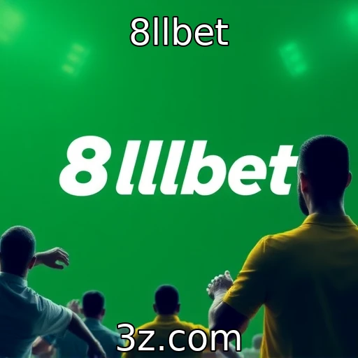 Análise detalhada das apostas em esportes: O que considerar - 8llbet